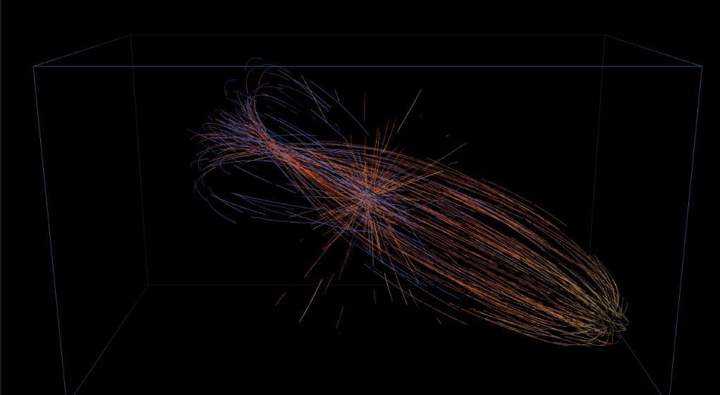 GLSL POP particle system thumbnail