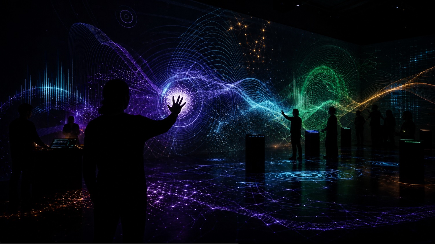 Resonant Interfaces project image