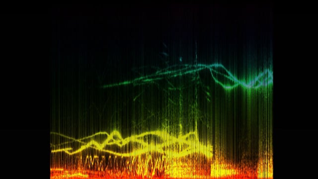 Realtime spectrograph Vimeo thumbnail